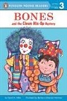David A Adler, David A. Adler, David A./ Newman Adler, Barbara Johansen Newman, Barbara Johansen Newman, Barbara Newman... - Bones and the Clown Mix-Up Mystery