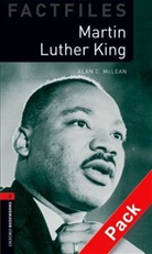 Alan McLean, Alan C McLean, Alan C. McLean, Christine Lindop - Martin Luther King book/CD pack