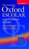 Oxford University Press - Diccionario Oxford Escolar Para Estudiantes De Ingles Espanol