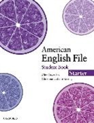 Christina Latham-Koenig, Oxenden, Clive Oxenden, Clive/ Latham-koenig Oxenden, Paul Seligson - American English File Starter