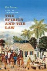 Kate Ramsey, Ramsey Kate - Spirits and the Law