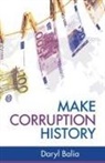 Daryl Balia - Make Corruption History