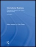 Debra Johnson, Debra Johnson, Debra (North Carolina State University Johnson, Debra Turner Johnson, Colin Turner, Colin (Heriot-Watt University Turner... - International Business