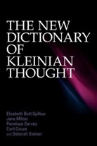 Elizabeth Bott Spillius, Elizabeth (British Psychoanalytical Society Bott Spillius, Elizabeth Bottspillius, Cyril Couve, Cyril (psychoanalyst Couve, Couve Cyril... - New Dictionary of Kleinian Thought