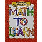 Mary C. Cavanagh, Great Source, Mtl - Great Source Math to Learn