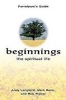 Andy Langford, Mark Ralls, Rob Weber - Beginnings