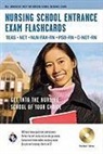 Editors of Rea, Kymberly Harris, Research and Education Association, Staff of Research Education Association, The Staff of Rea - Nursing School Entrance Exams Flashcard Book
