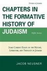 Neusner, Jacob Neusner - Chapters in the Formative History of Judaism