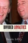 Jeffrey Brooke, Brooke Jeffrey, Not Available (NA) - Divided Loyalties
