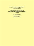 Clifford Neal Smith - Emigrants from Fellbach (Baden-Wuerttemberg, Germany), 1735-1930. German-American Genealogical Research Monograph Number 14