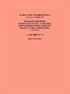 Clifford Neal Smith - Emigration from the Former Amt Damme, Oldenburg (Now Niederschasen), Germany, Mainly to the United States, 1830-1849. German-American Genealogical Res