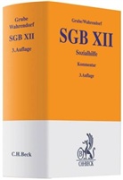 Christian Grube, Volker Wahrendorf, Christian Grube, Volker Wahrendorf - SGB XII, Sozialhilfe, Kommentar