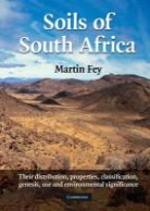 Martin Fey, Martin (University of Western Australia Fey, Fey Martin - Soils of South Africa