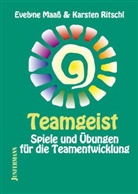 Maas, Evelyn Maass, Evelyne Maaß, Ritschl, Karste Ritschl, Karsten Ritschl... - Teamgeist