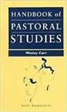 The Very Revd Dr Wesley Carr, Wesley Carr - Handbook of Pastoral Studies