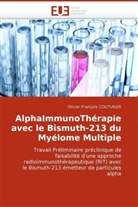Olivier-François Couturier, Couturier-o - Alphaimmunotherapie avec le