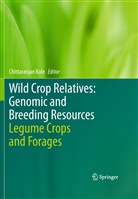 Chittaranja Kole, Chittaranjan Kole - Wild Crop Relatives: Genomic and Breeding Resources
