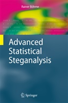 Rainer Böhme - Advanced Statistical Steganalysis