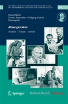 Konra Beyreuther, Konrad Beyreuther, Heinz Häfner, Wolfgang Schlicht - Altern gestalten - Medizin, Technik, Umwelt