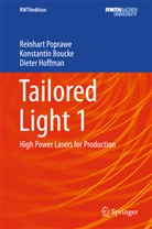 Konstanti Boucke, Konstantin Boucke, Diet Hoffman, Dieter Hoffman, Reinhar Poprawe, Reinhart Poprawe... - Tailored Light. Vol.1