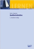 Hans P. Becker, Hans Paul Becker, Arno Peppmeier - Bankbetriebslehre