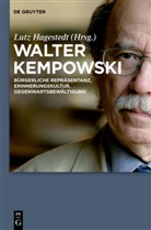 Lut Hagestedt, Lutz Hagestedt - Walter Kempowski