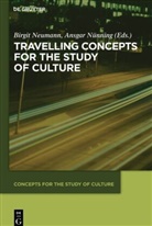Birgi Neumann, Birgit Neumann, Nünning, Nünning, Ansgar Nünning - Travelling Concepts for the Study of Culture