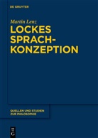 Martin Lenz - Lockes Sprachkonzeption