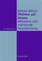 Barbara Bleisch - Pflichten auf Distanz