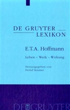 Detlef Kremer - E. T. A. Hoffmann