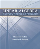 Malcolm Adams, Malcolm R. Adams, Malcolm Ritchie Adams, Ted Shifrin, Theodore Shifrin - Linear Algebra