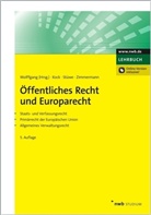 Hans- Wolffgang, Hans-Michae Wolffgang, Hans-Michael Wolffgang - Öffentliches Recht und Europarecht