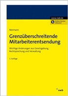 Walter Niermann - Grenzüberschreitende Mitarbeiterentsendung
