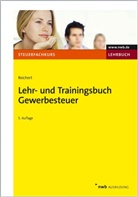Gudrun Reichert - Lehr- und Trainingsbuch Gewerbesteuer