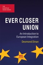 Desmond Dinan - Ever Closer Union