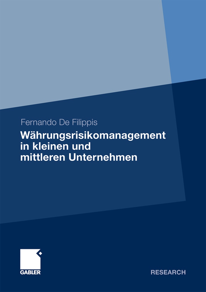 Fernando De Filippis - Währungsrisikomanagement in kleinen und mittleren Unternehmen