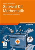 Albrecht Beutelspacher - Survival-Kit Mathematik