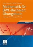 Heidrun Matthäus, Wolf-Gert Matthäus - Mathematik für BWL-Bachelor, Übungsbuch