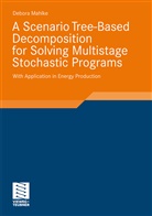 Debora Mahlke - A Scenario Tree-Based Decomposition for Solving Multistage Stochastic Programs
