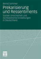 Bernd Sommer - Prekarisierung und Ressentiments