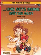 Janr, Janry, Tom, Tome, Philippe Tome - Der kleine Spirou - Bd.1: Der kleine Spirou - Und setz deine Mütze auf!