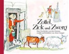 Alois Carigiet, Selina Chönz, Alois Carigiet, Alois Carigiet, Alois Illustriert von Carigiet - Zottel, Zick und Zwerg