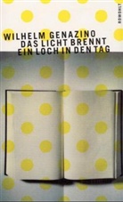 Wilhelm Genazino - Das Licht brennt ein Loch in den Tag