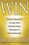 Dr. Frank Luntz, Frank Luntz, Frank I. Luntz - Win