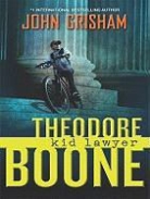John Grisham - Theodore Boone Kid Lawyer large print