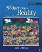 &amp;apos, Jodi A. brien, Jodi O'Brien, O&amp;apos, Jodi A. O'Brien, Jodi A. O''brien... - Production of Reality