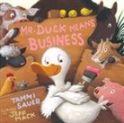 Tammi Sauer, Tammi/ Mack Sauer, Jeff Mack - Mr. Duck Means Business