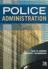 Gary W Cordner, Gary W. Cordner, Gary W. Scarborough Cordner, Kathryn E. Scarborough - Police Administration