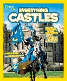 Crispi Boyer, Crispin Boyer, Peter Brown, National Geographic Kids - National Geographic Kids Everything Castles