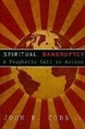 John B. Cobb - Spiritual Bankruptcy